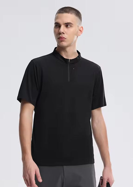 Dri-Fit Zip Up Active Shirt ANJE REBEL