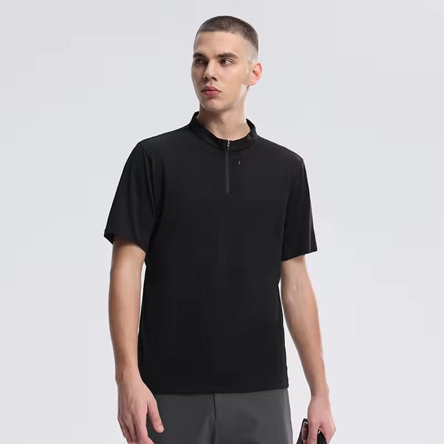 Dri-Fit Zip Up Active Shirt ANJE REBEL