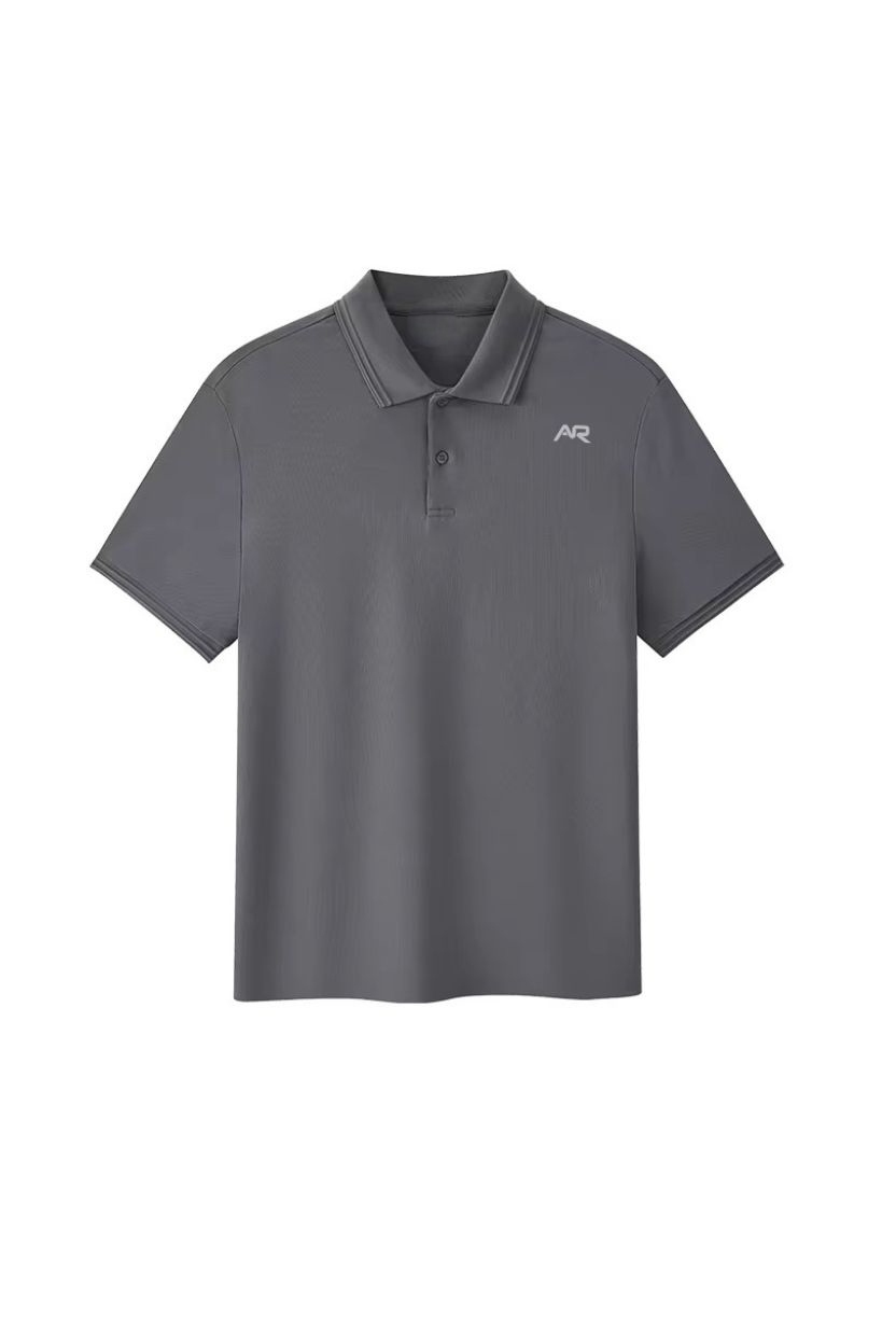 Active Gym Dri-Fast Polo Shirt ANJE REBEL