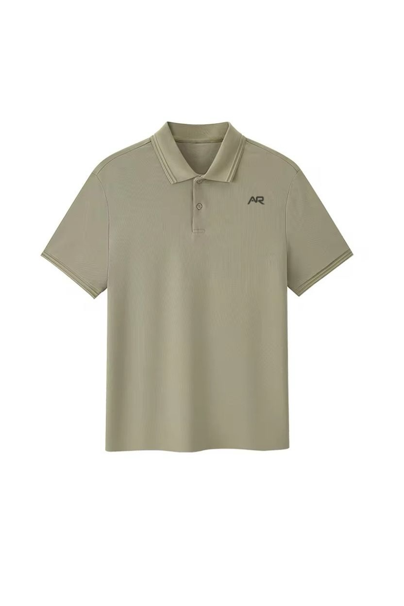 Active Gym Dri-Fast Polo Shirt ANJE REBEL