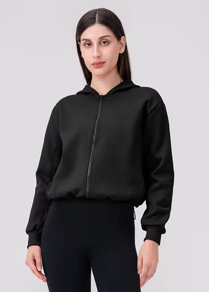 Athleisure Zip Up Jacket ANJE REBEL