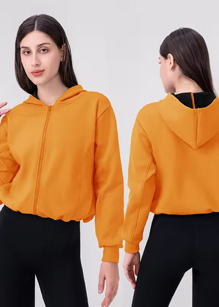 Athleisure Zip Up Jacket ANJE REBEL