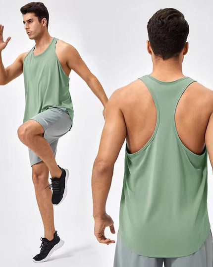 Muscles Loose-Fit Tank Top ANJE REBEL