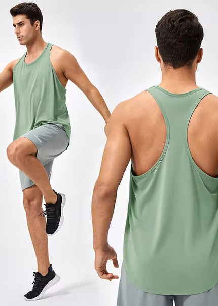 Muscles Loose-Fit Tank Top ANJE REBEL