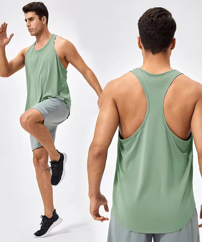 Muscles Loose-Fit Tank Top ANJE REBEL