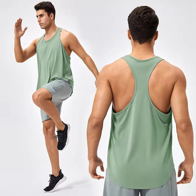 Muscles Loose-Fit Tank Top ANJE REBEL