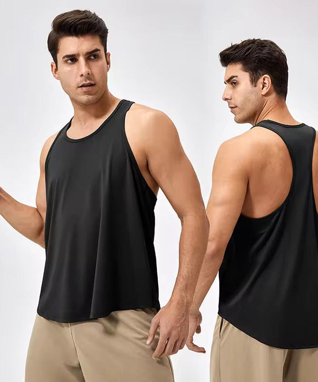 Muscles Loose-Fit Tank Top ANJE REBEL
