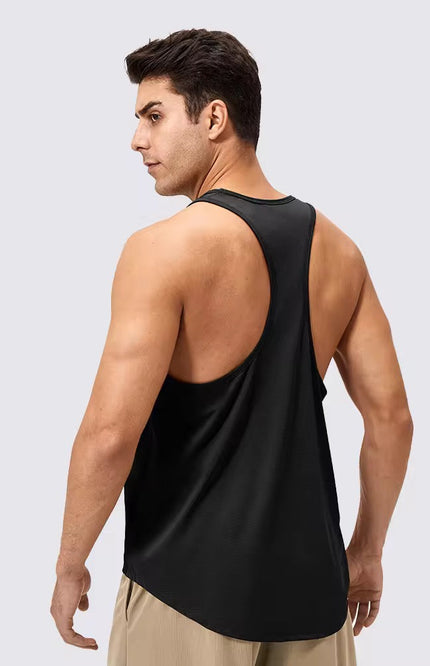 Muscles Loose-Fit Tank Top ANJE REBEL