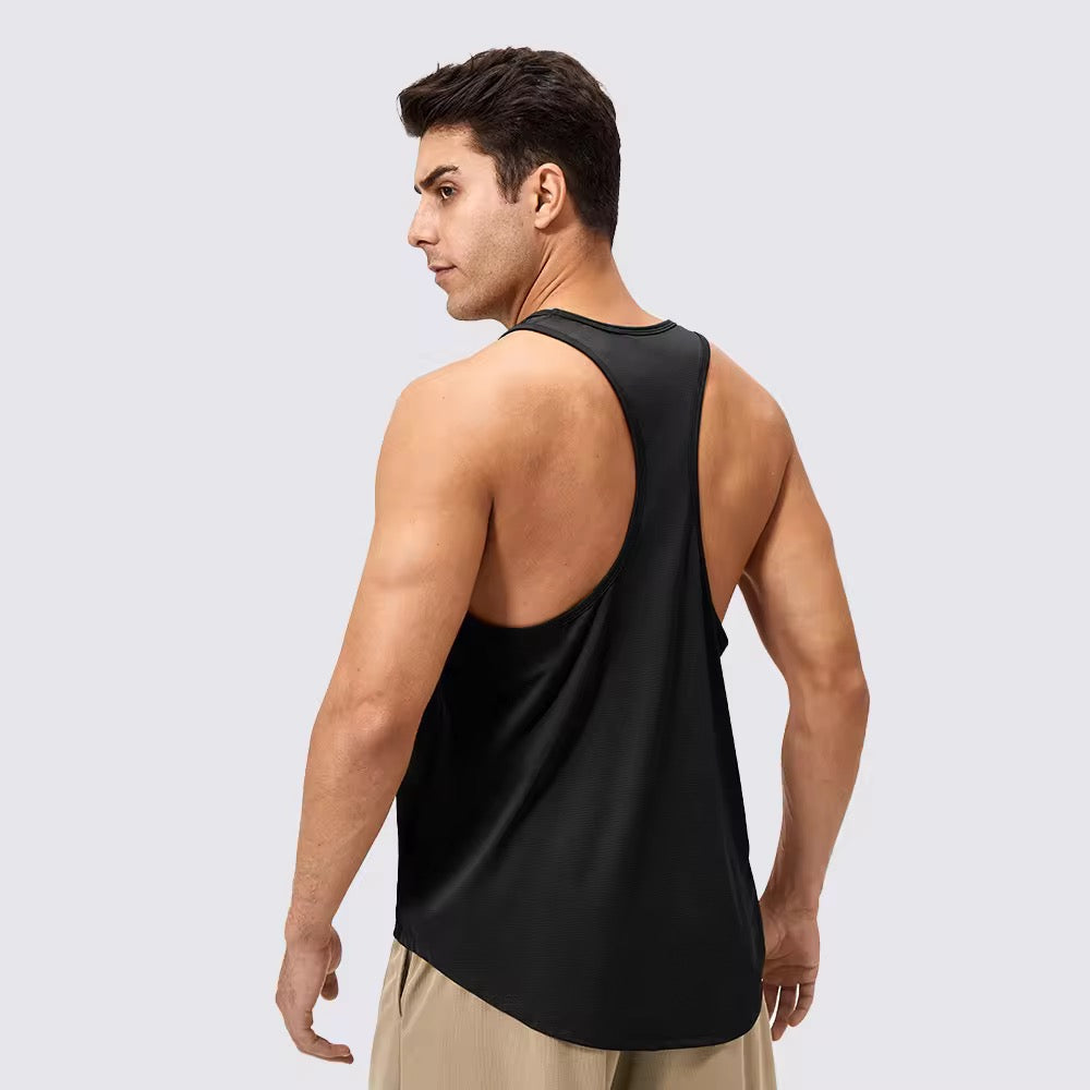 Muscles Loose-Fit Tank Top ANJE REBEL