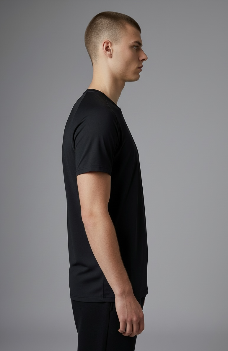 Anti-Bacterial Smoothline Shirt ANJE REBEL