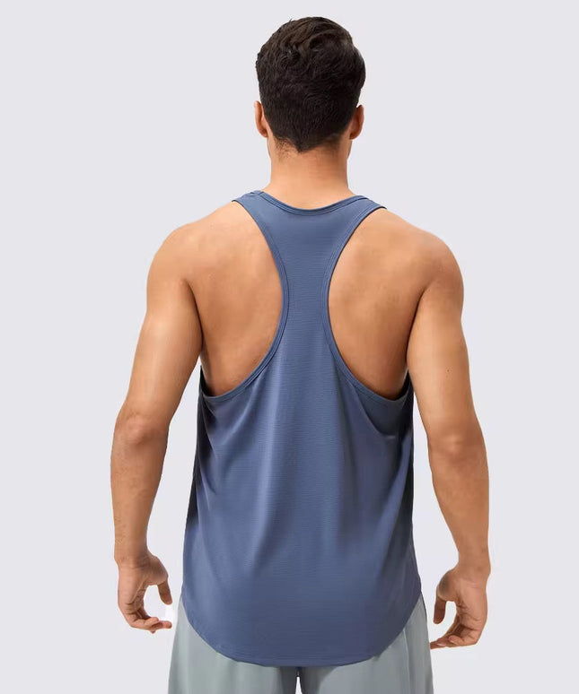 Muscles Loose-Fit Tank Top ANJE REBEL