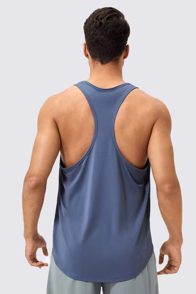 Muscles Loose-Fit Tank Top ANJE REBEL