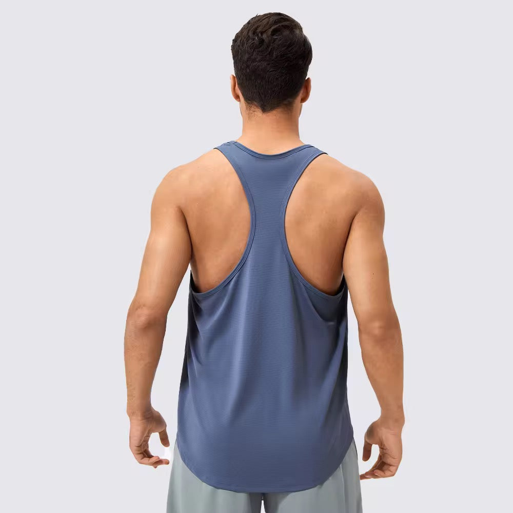 Muscles Loose-Fit Tank Top ANJE REBEL