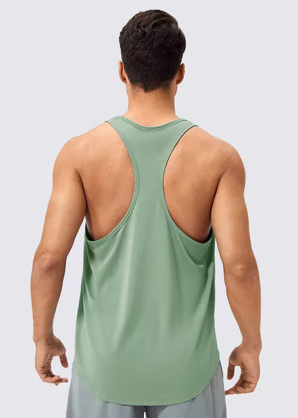 Muscles Loose-Fit Tank Top ANJE REBEL