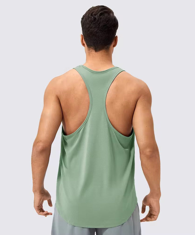 Muscles Loose-Fit Tank Top ANJE REBEL