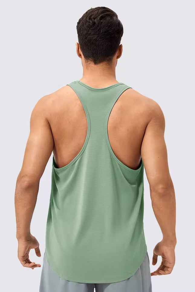 Muscles Loose-Fit Tank Top ANJE REBEL