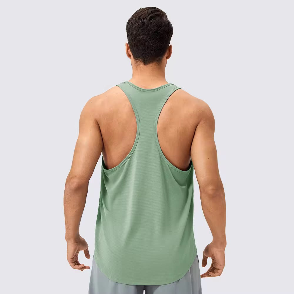 Muscles Loose-Fit Tank Top ANJE REBEL