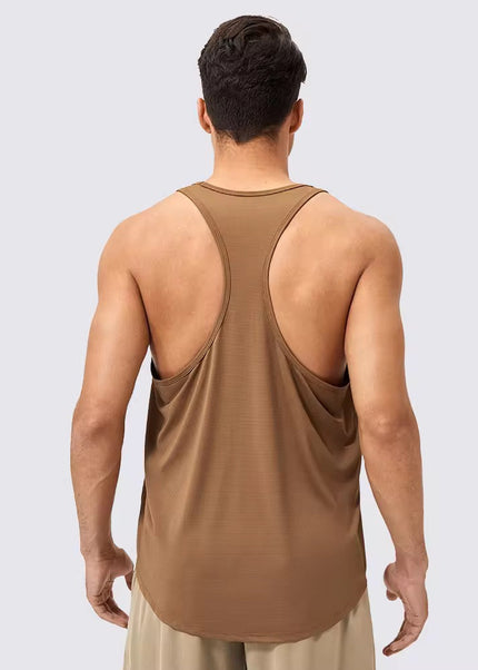 Muscles Loose-Fit Tank Top ANJE REBEL