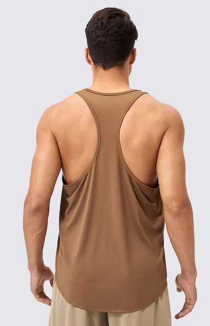 Muscles Loose-Fit Tank Top ANJE REBEL