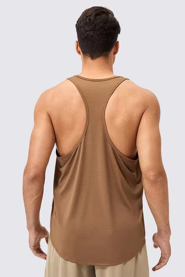 Muscles Loose-Fit Tank Top ANJE REBEL