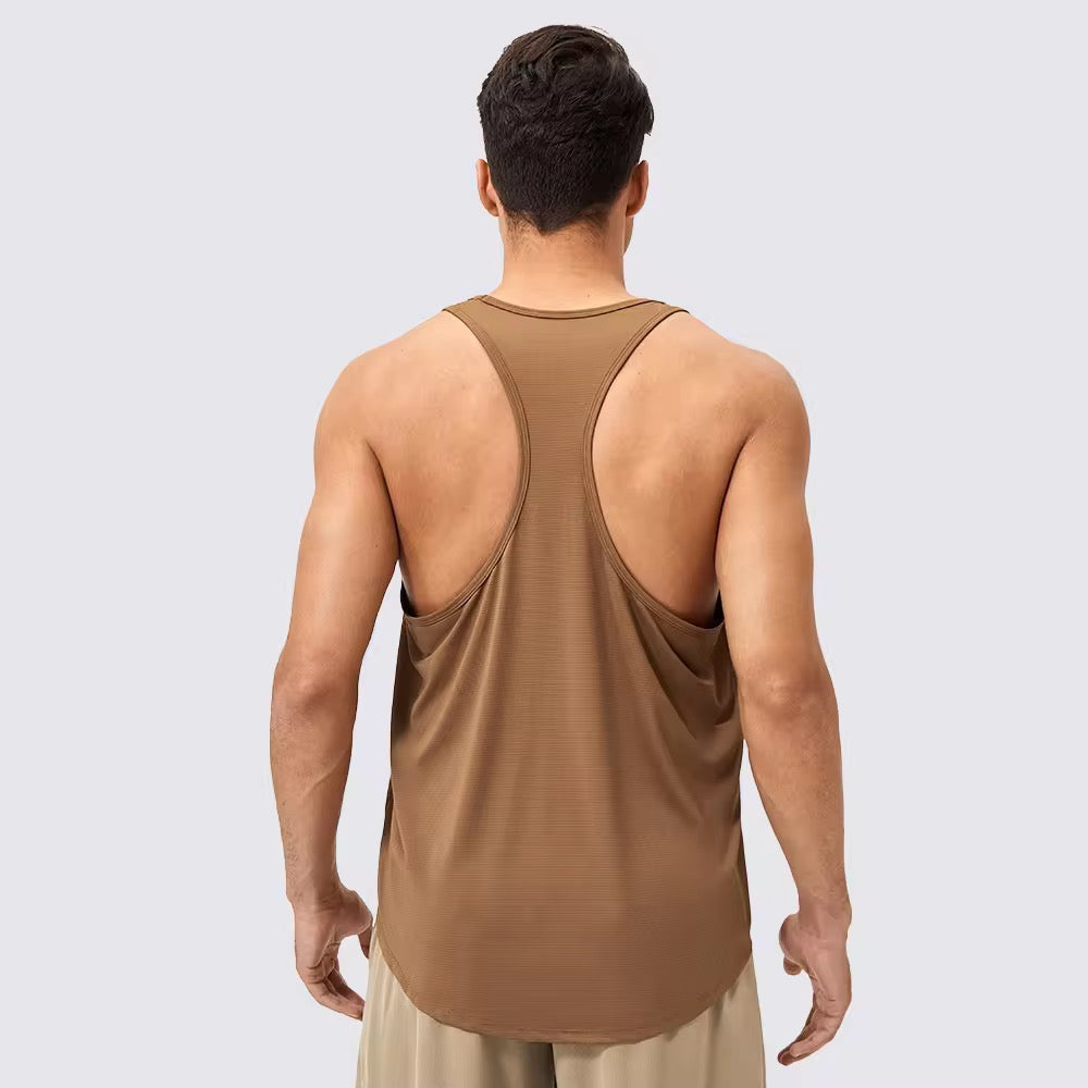 Muscles Loose-Fit Tank Top ANJE REBEL