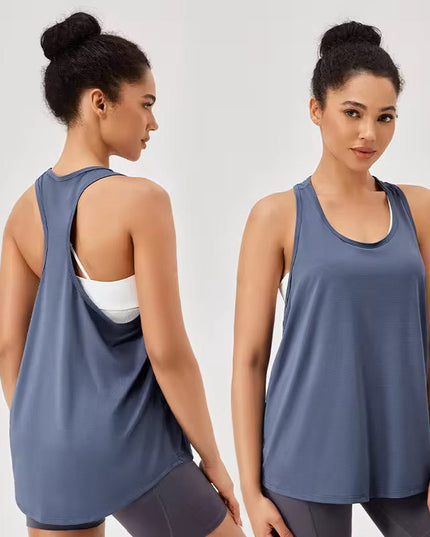 Muscles Loose-Fit Tank Top ANJE REBEL