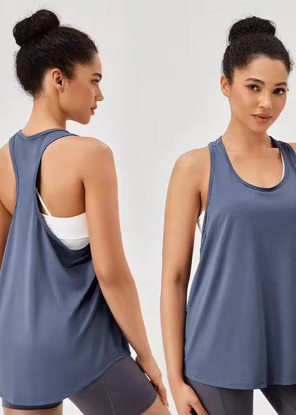 Muscles Loose-Fit Tank Top ANJE REBEL