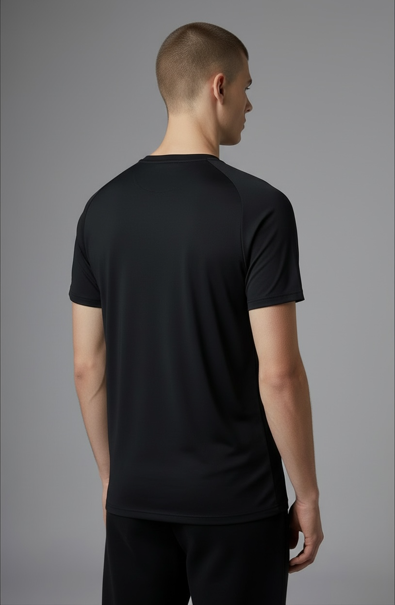 Anti-Bacterial Smoothline Shirt ANJE REBEL