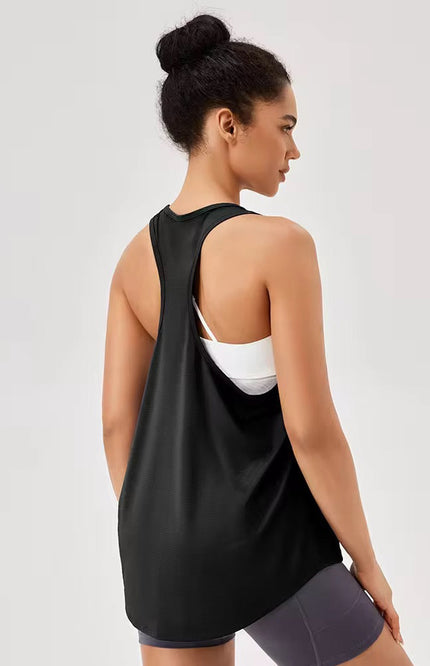 Muscles Loose-Fit Tank Top ANJE REBEL