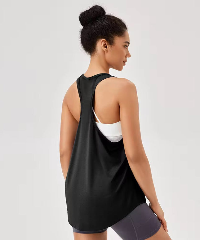 Muscles Loose-Fit Tank Top ANJE REBEL