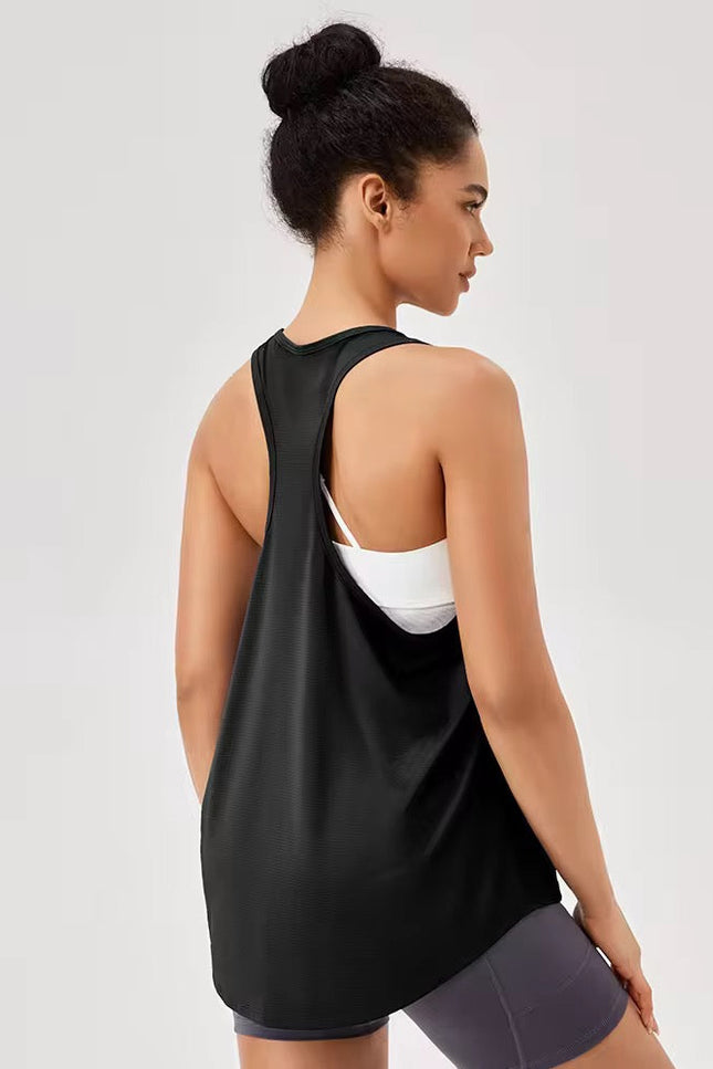 Muscles Loose-Fit Tank Top ANJE REBEL