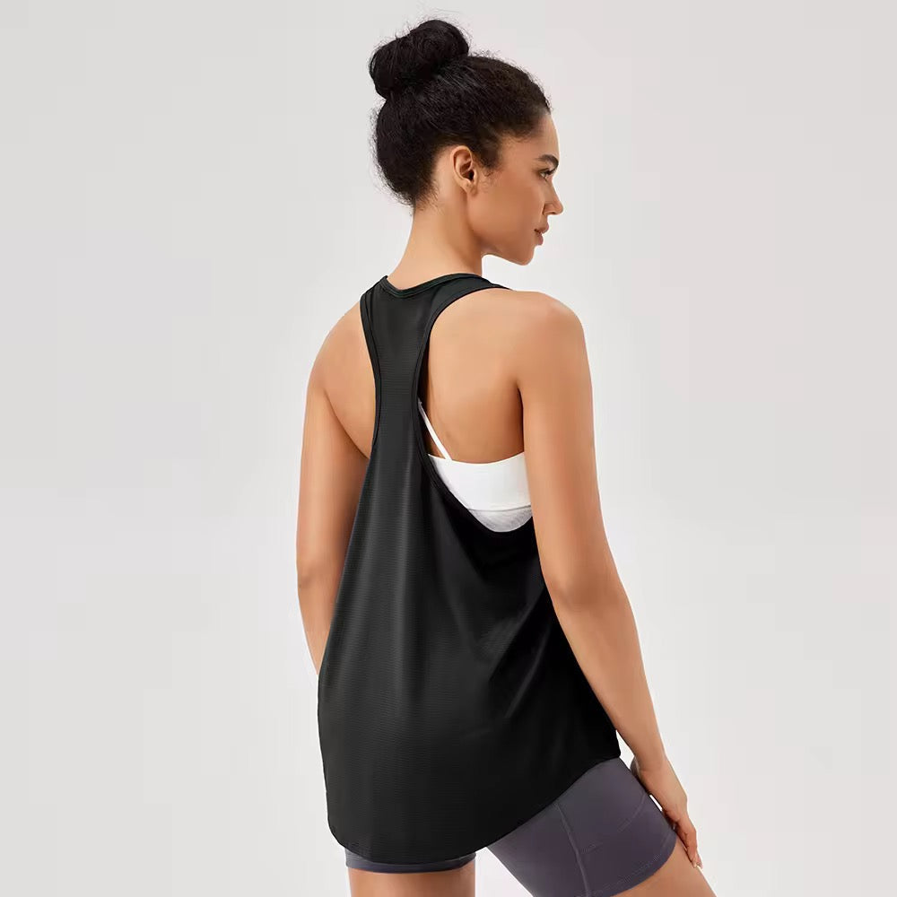 Muscles Loose-Fit Tank Top ANJE REBEL