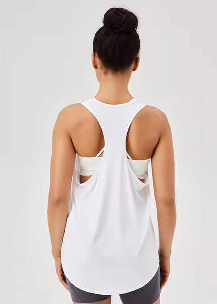 Muscles Loose-Fit Tank Top ANJE REBEL