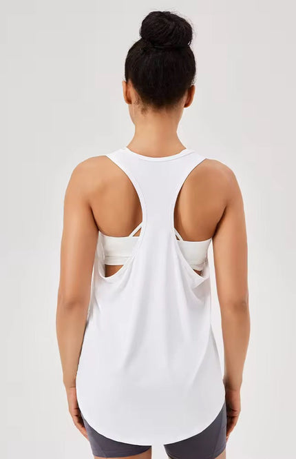 Muscles Loose-Fit Tank Top ANJE REBEL