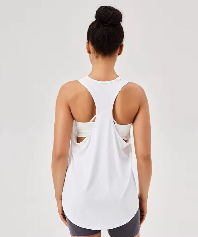 Muscles Loose-Fit Tank Top ANJE REBEL