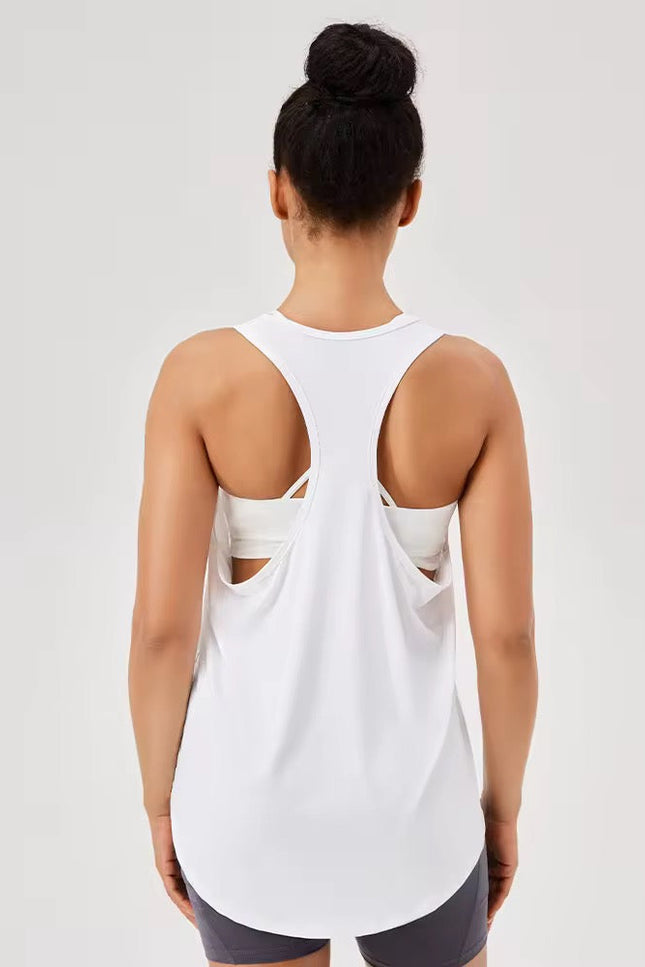 Muscles Loose-Fit Tank Top ANJE REBEL