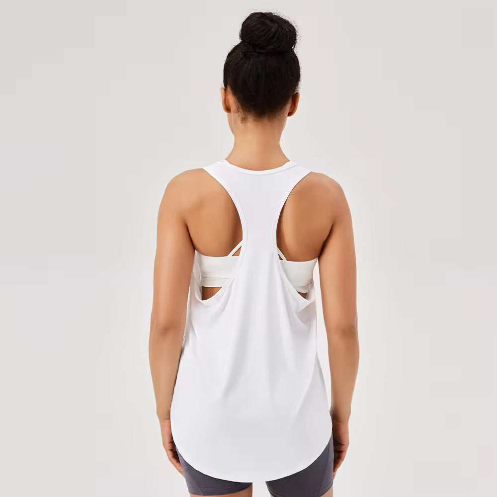 Muscles Loose-Fit Tank Top ANJE REBEL
