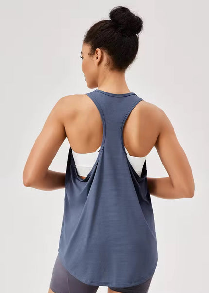 Muscles Loose-Fit Tank Top ANJE REBEL