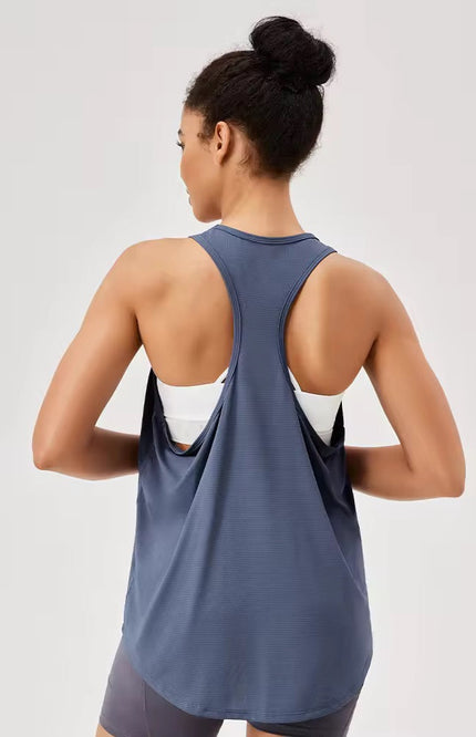 Muscles Loose-Fit Tank Top ANJE REBEL