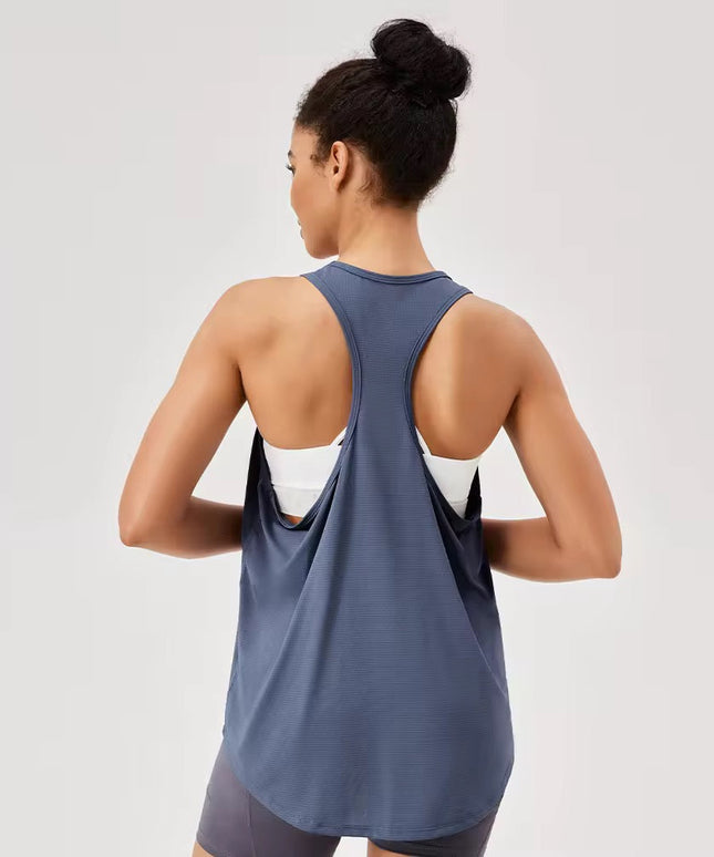 Muscles Loose-Fit Tank Top ANJE REBEL