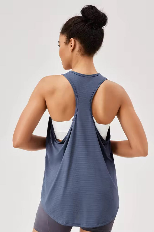 Muscles Loose-Fit Tank Top ANJE REBEL