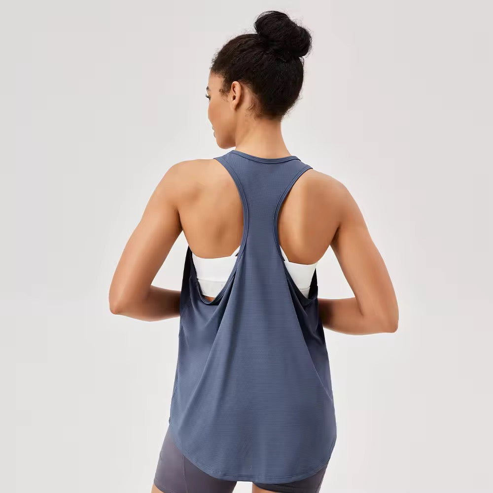 Muscles Loose-Fit Tank Top ANJE REBEL