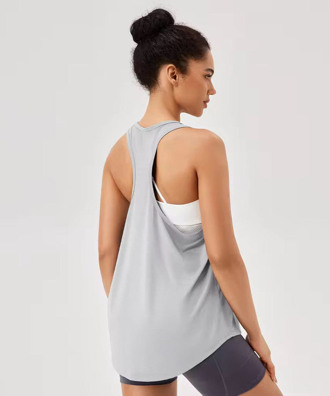 Muscles Loose-Fit Tank Top ANJE REBEL