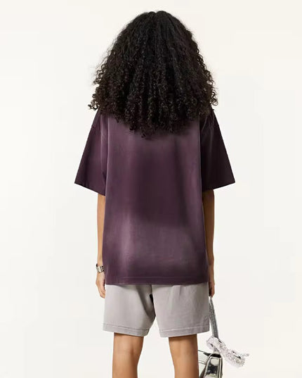 Expressionism “Uno” T-Shirt ANJE REBEL