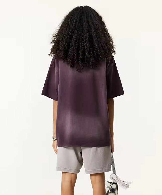 Expressionism “Uno” T-Shirt ANJE REBEL