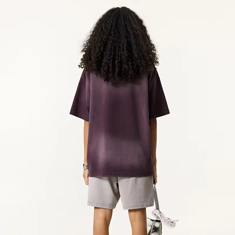 Expressionism “Uno” T-Shirt ANJE REBEL