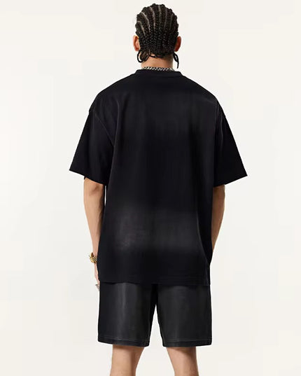 Expressionism “Uno” T-Shirt ANJE REBEL