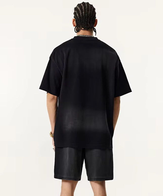 Expressionism “Uno” T-Shirt ANJE REBEL