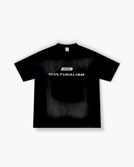 Expressionism “Uno” T-Shirt ANJE REBEL