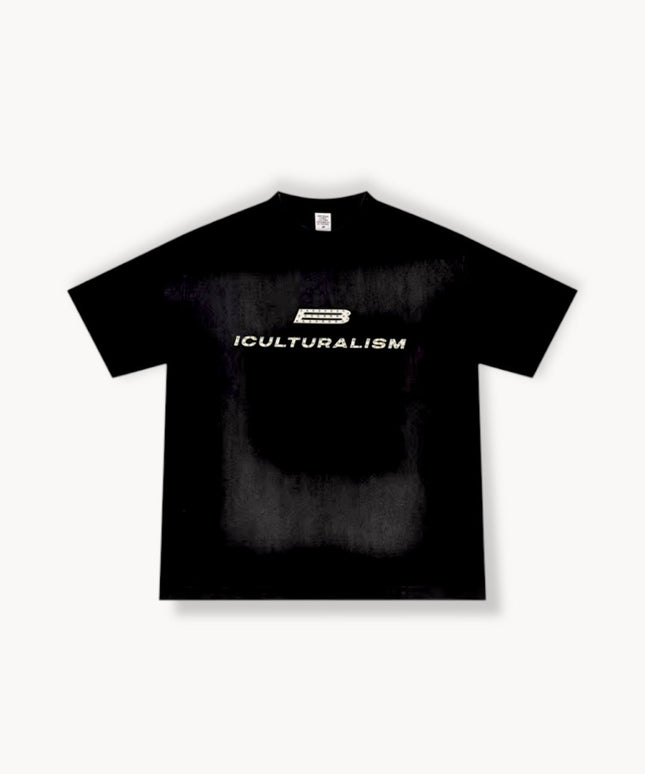 Expressionism “Uno” T-Shirt ANJE REBEL